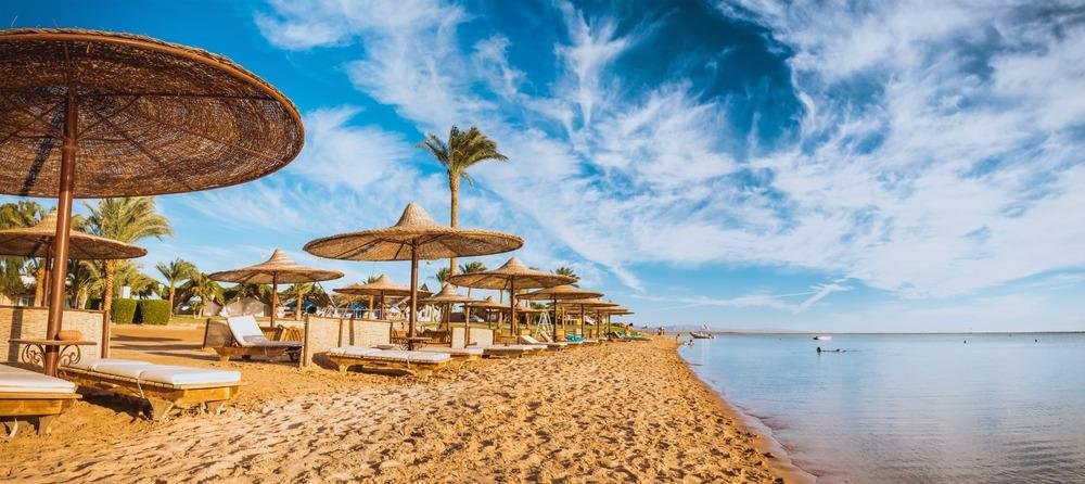 الغردقة - مدن سياحية في مصر