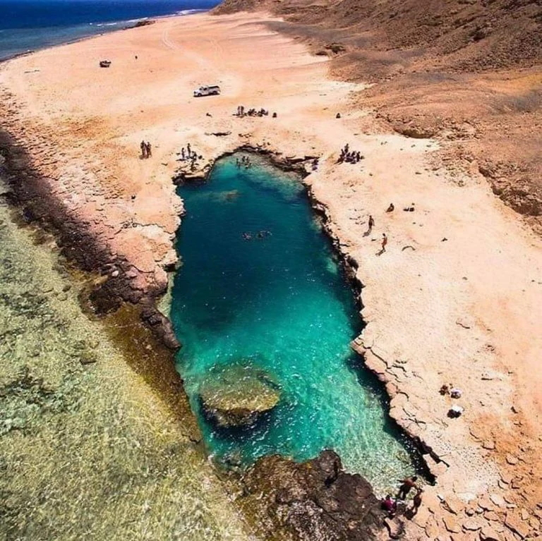 مرسى علم شرم اللولي - مدن سياحية في مصر