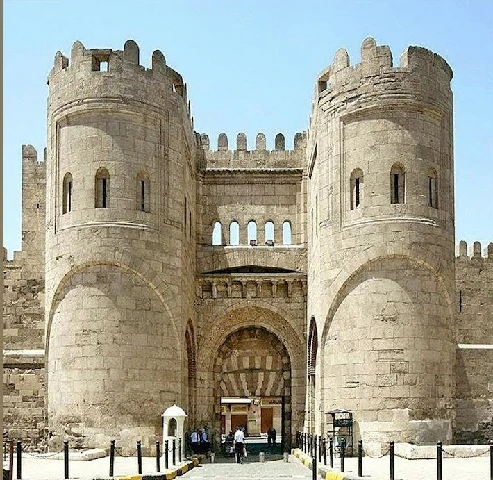 باب زويلة - الاماكن السياحية في القاهرة