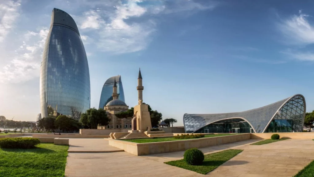 السياحة في اذربيجان - برنامج سياحي اذربيجان