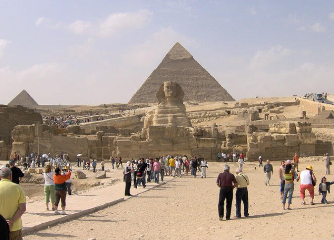 السياحة في القاهرة الاهرامات وابو الهول