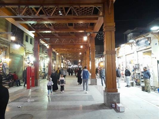 السوق السياحي في أسوان