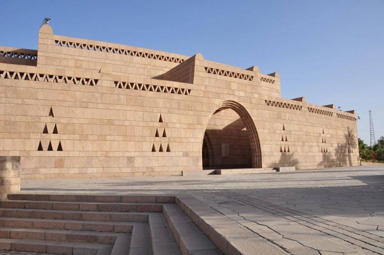 متحف النوبة اسوان - السياحة في الأقصر وأسوان