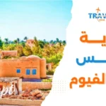 قرية تونس السياحية في الفيوم جوهرة السياحة الريفية في مصر