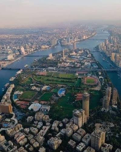 جزيرة الزمالك - الأماكن السياحية في القاهرة