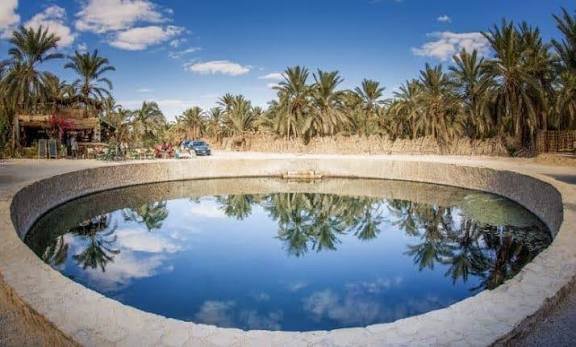 العين السخنة السياحة العلاجية في مصر