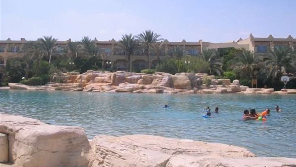 عين حلوان السياحة العلاجية في مصر